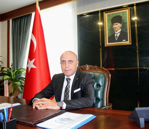 Amasya İl Özel İdaresi Genel Sekreter’i Erdin ACAR’ın 23 Nisan Ulusal Egemenlik ve Çocuk Bayramı Kutlama Mesajı
