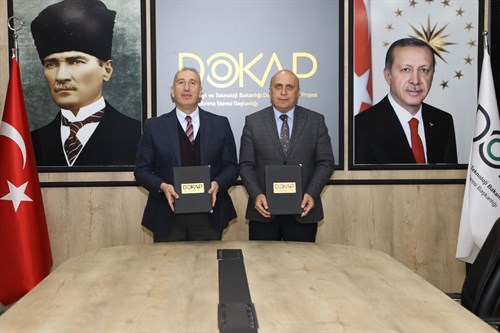 Cumhuriyetimizin 100. Yılında Sulama Yatırımlarımıza devam ediyoruz. 
