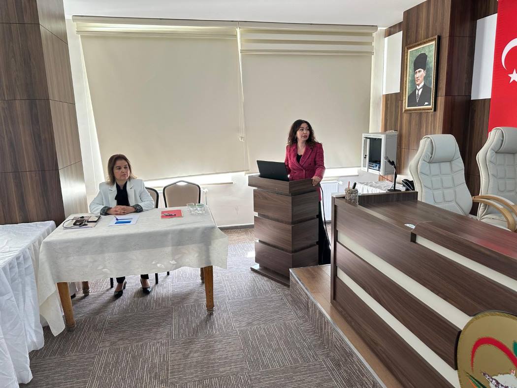 Kurum İçi Eğitim Programlarımız Devam Ediyor.