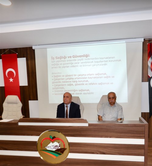 Amasya İl Özel İdaresi Tarafından 2025 Yılı İçin Yapılan Personel Alımları Kapsamında Süreç Tamamlanmış ve Personeller Görevine Başlamıştır.